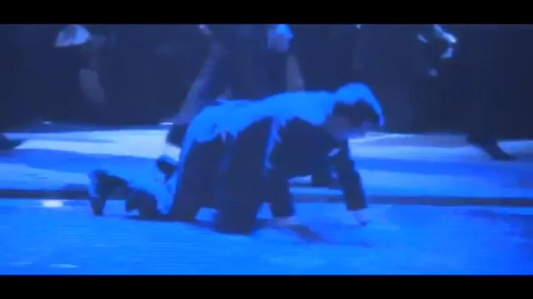 Napao UEFA-u, a zatim pao u bazen