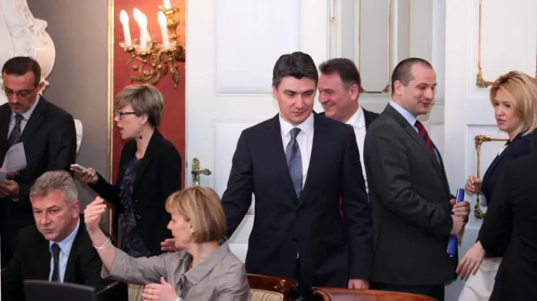 'Nećemo ru&scaron;iti ono &scaron;to se desetljećima gradilo'