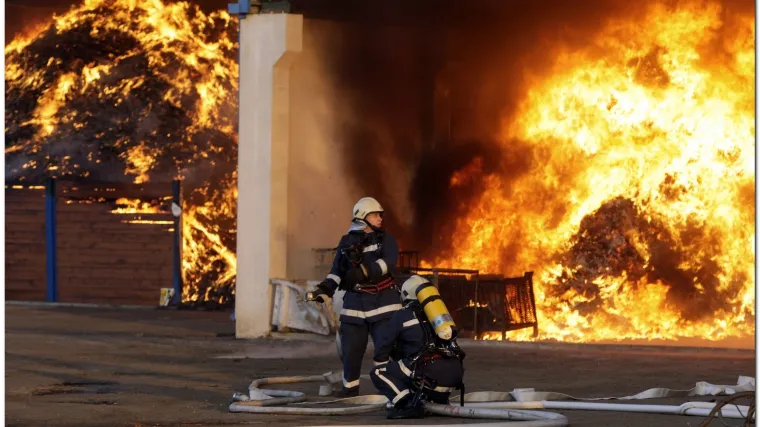 Eksplozija u Plivi, jedan radnik u životnoj opasnosti