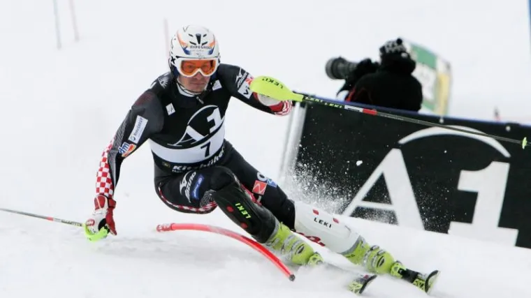 Ivica Kostelić bacio sve na jednu kartu