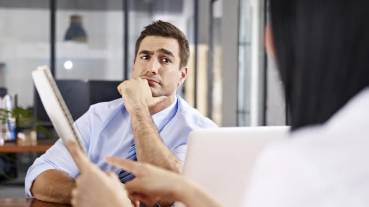 Kako ne prdnuti prilikom traženja posla