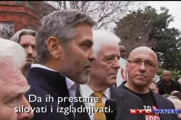 Zbog cijeli Clooneyja cijeli svijet zna za Sudan!