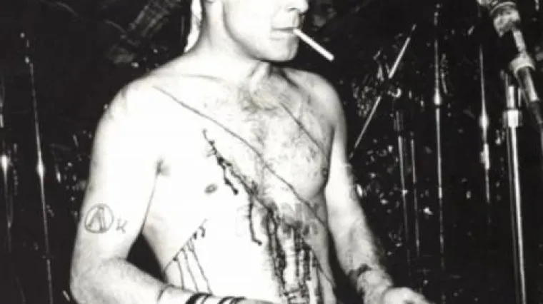 Sjekire, žileti i drugi ekscesi hrvatskih rokera