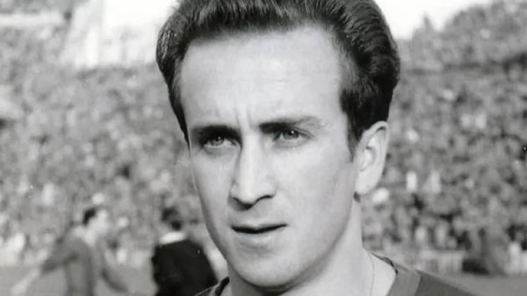 Preminula Barcina legenda!