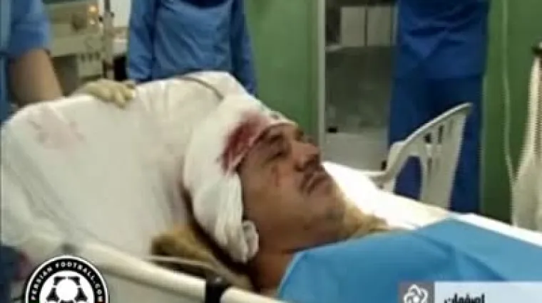 Te&scaron;ko nastradao 'Kralj' iranskog nogometa