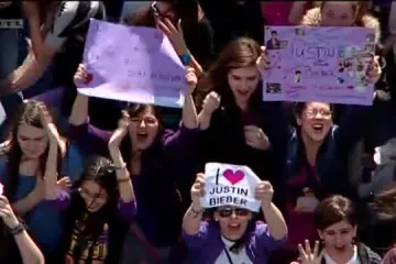 Ovo su hrvatski fanovi Justina Biebera!