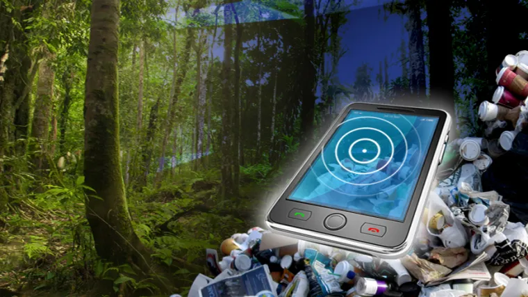 Pametni telefoni postaju oružje i hrvatskih šumara