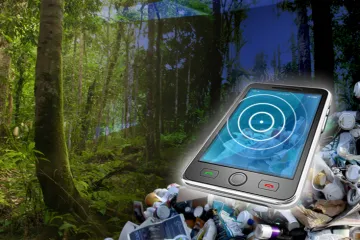 Pametni telefoni postaju oružje i hrvatskih šumara