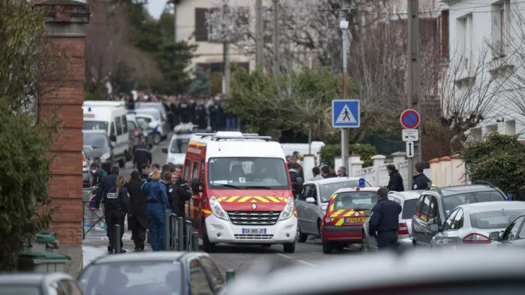 Stravičan pokolj pred židovskom &scaron;kolom