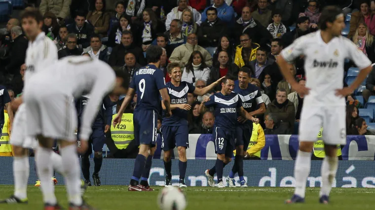 Sjajnim slobodnjakom prekinuo Realov niz