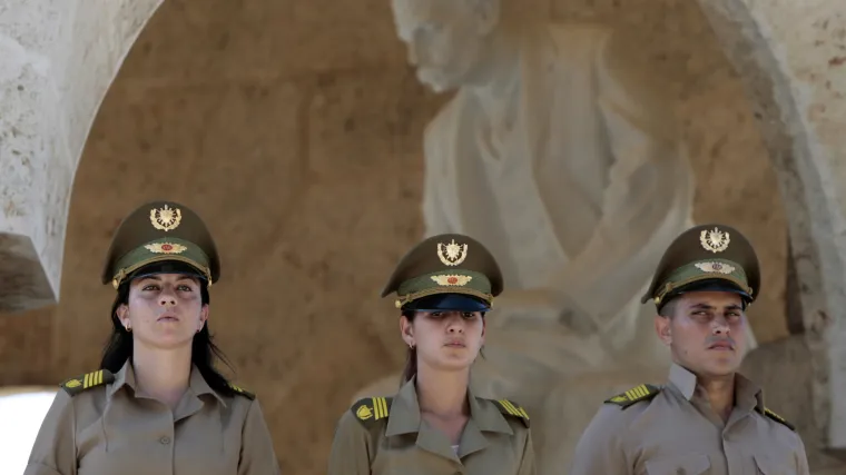 'Či&scaron;ćenje' na Kubi uoči posjeta pape