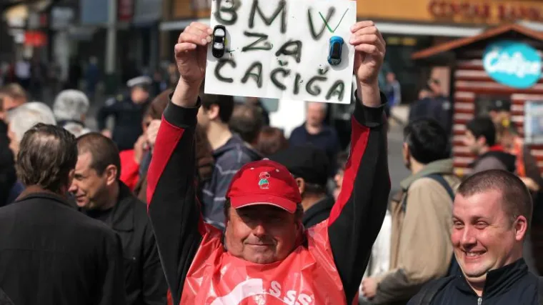 Čačić najavio isplatu plaća u roku sedam dana