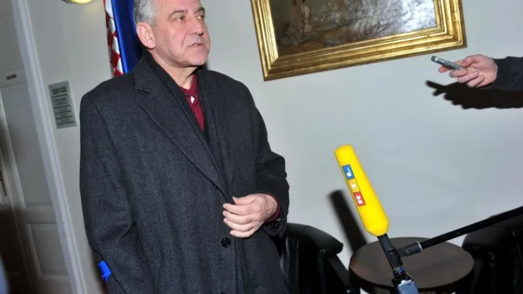 Ivo Sanader poručio: Taj film neće gledati!