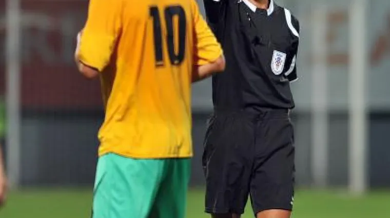 Glavni sudac prijavio delegata HNS-u