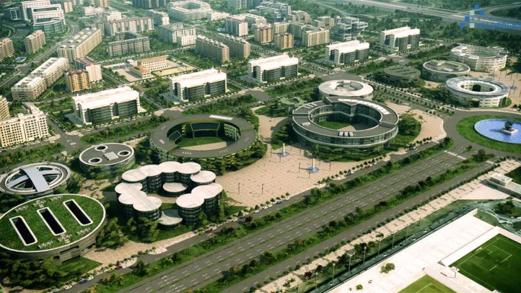 Posjetite nevjerojatni otok Real Madrida!