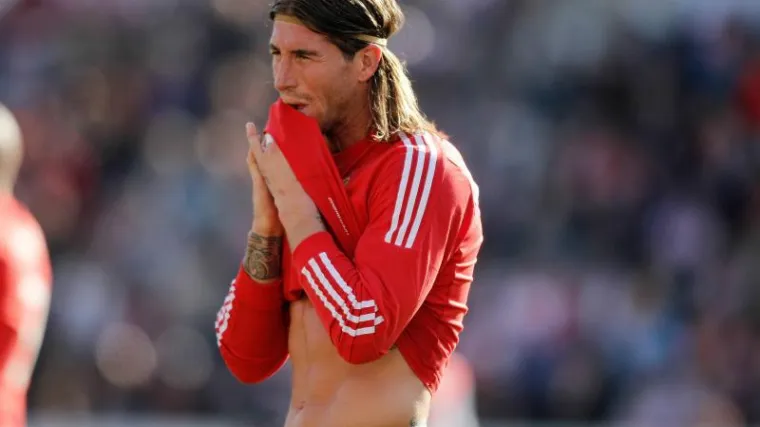 Ramos sru&scaron;io neslavni Realov rekord