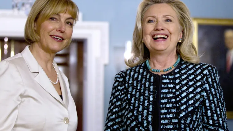 Clinton: Hrvatska će rje&scaron;avati globalne probleme!