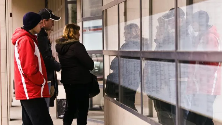 Nezaposlenost najveća u posljednjih devet godina