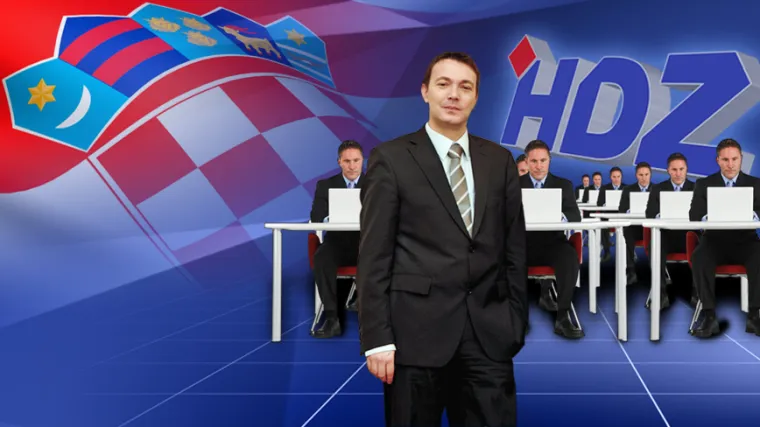 Baukov prethodnik: Nismo mi, kriv je Sanader!