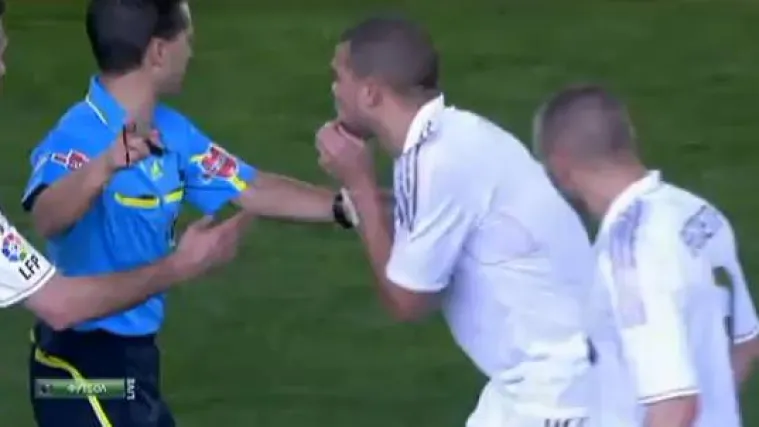 Stigle kazne za pocrvenjele Realovce