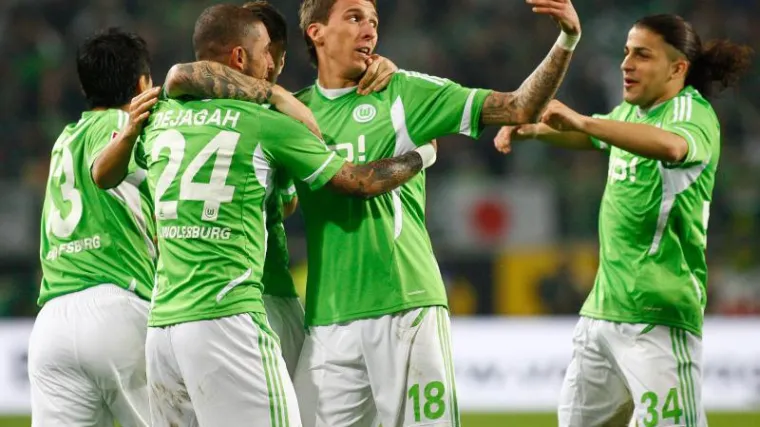 Mandžukić opet briljirao za 'Vukove'