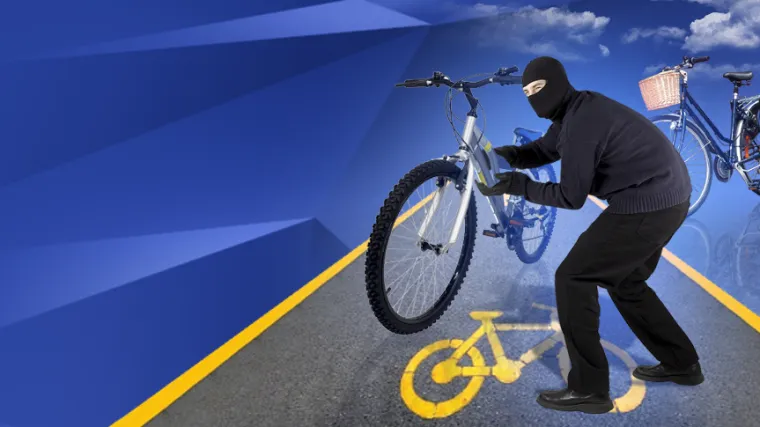 Krađa bicikala postala novi oblik kriminala