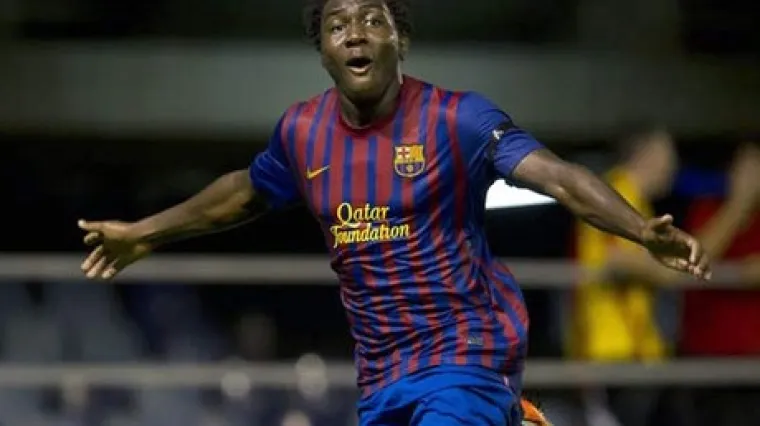 Novi Barcin vunderkind: Dobro zapamtite ovo ime