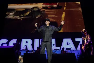 Slavni glazbenik se bori za život