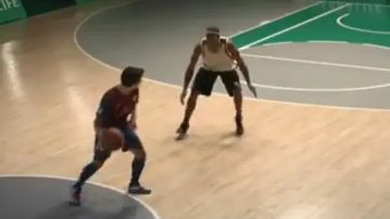 Genijalni Messi postao ko&scaron;arka&scaron;ka zvijezda