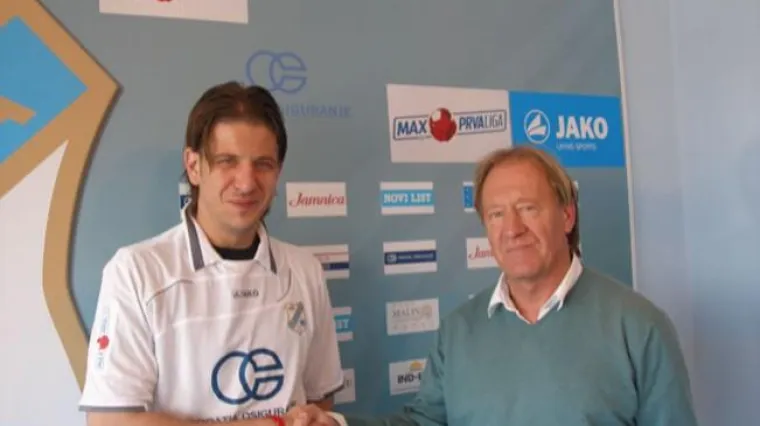 Dino Drpić se vratio na travnjake HNL-a