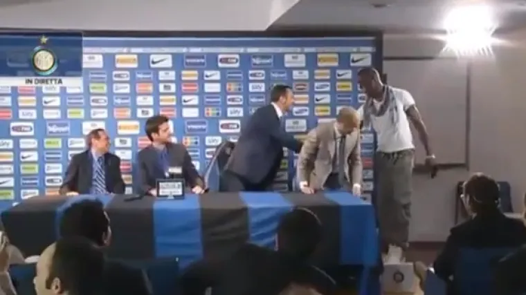 Opće iznenađenje: Balotelli opet u Interu