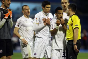 Drama na vrhuncu: HNS suspendirao Hajduk!