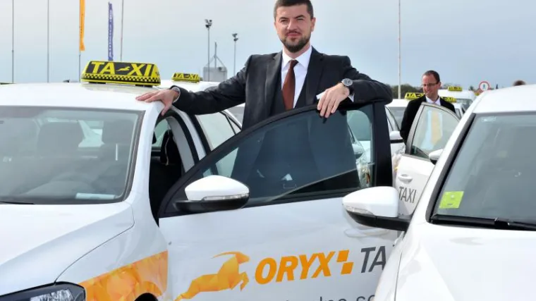 Prestala s radom jedna od taksi službi u Zagrebu