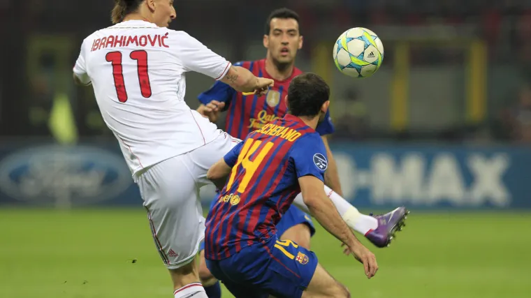 Ispisana je povijest Lige prvaka