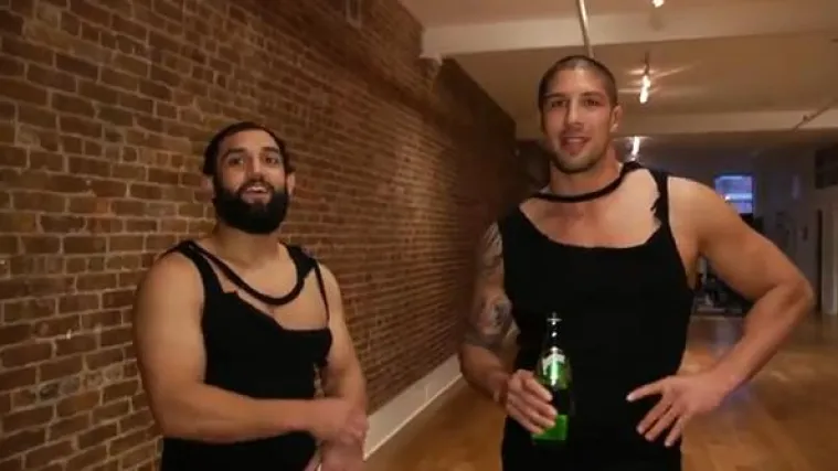 Borac koji je razbio Cro Copa 'postao' baletan