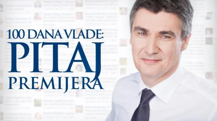 Iskoristite priliku i pitajte premijera!