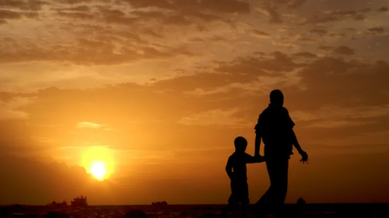 Očevi provode toliko malo vremena sa sinovima?