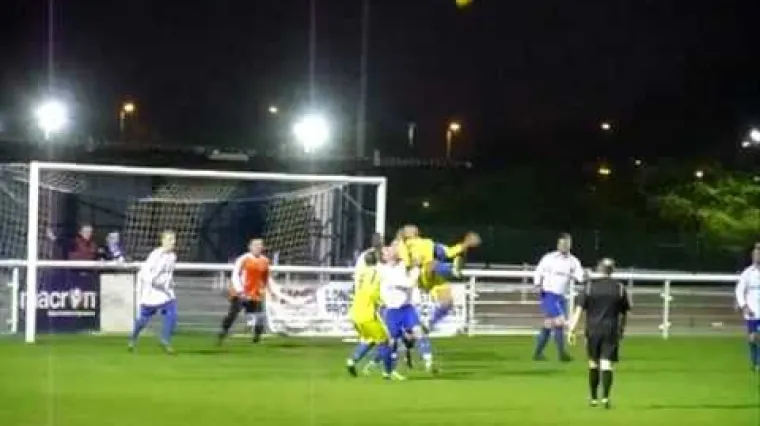 Pogledajte fantastičan gol jednog amatera