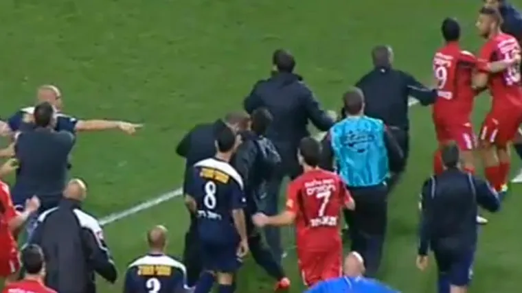 Izgubio zub i svijest u općoj makljaži na terenu