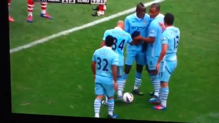 Balotelli se opet ponio kao razmaženo deri&scaron;te