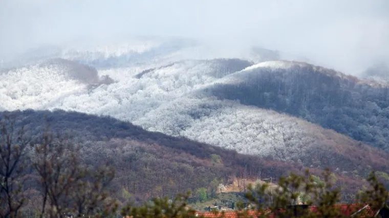 Čeka li nas snježno nevrijeme i na Uskrs?