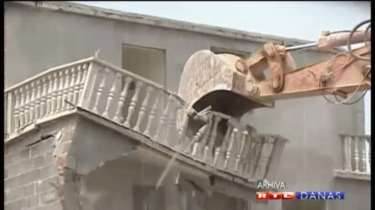 Mogu li bespravno izgrađene vikendice preživjeti?