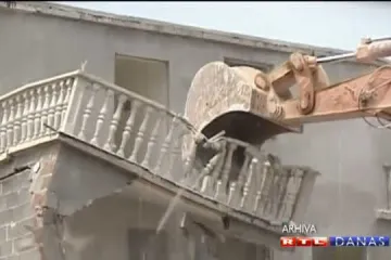 Mogu li bespravno izgrađene vikendice preživjeti?