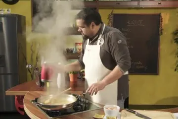 Kuhar i pol kuha samo za vas!