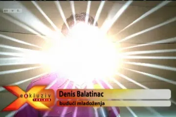 Ovako je Rozga zaprosila mladu