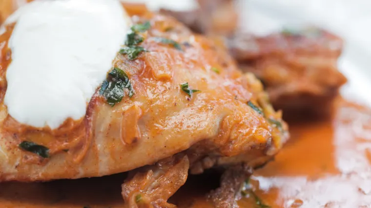 Paprika&scaron; za prste polizat'