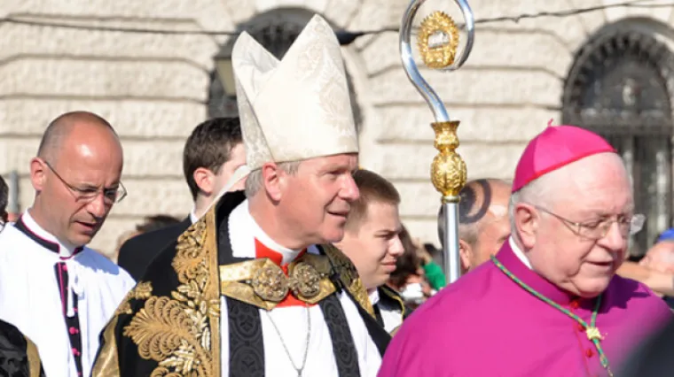 Revolucija u crkvenim redovima: Gay je OK!