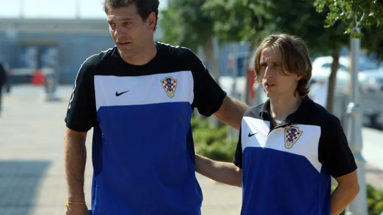 Bilić želi postati trener Luki i Niki