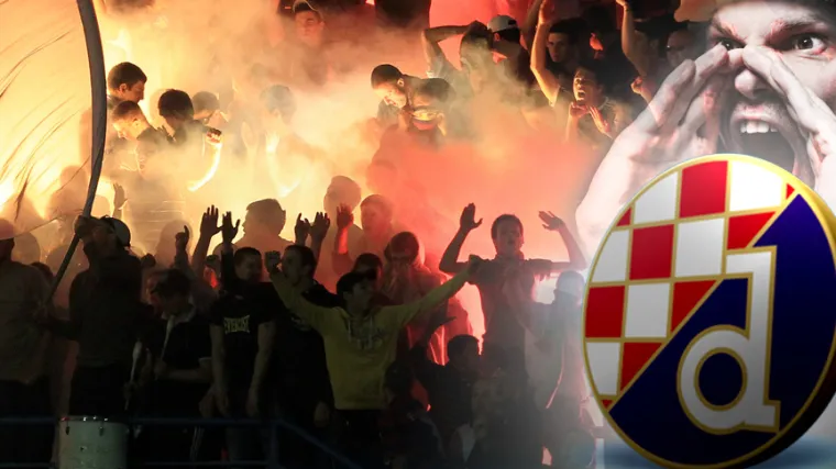 Igrači Dinama napadnuti pokraj stadiona!