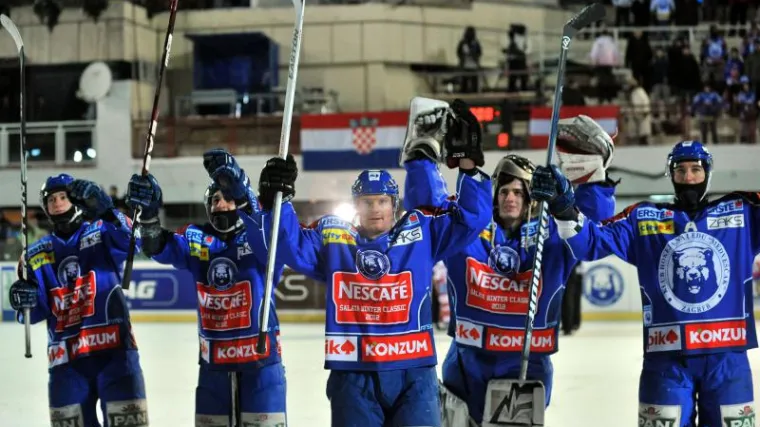 &Scaron;vedski Hrvat pojačao Medve&scaron;čak